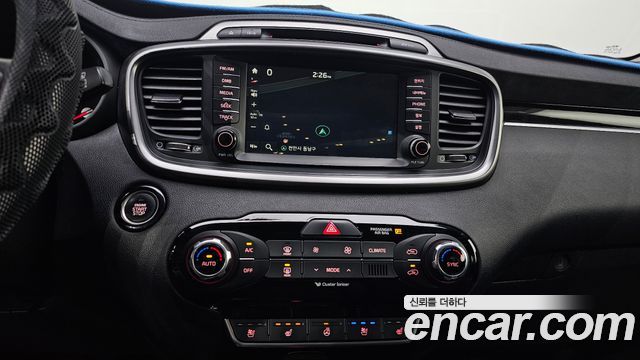 Kia Sorento Diesel 2.0 2WD Prestige 2016 — фото 15