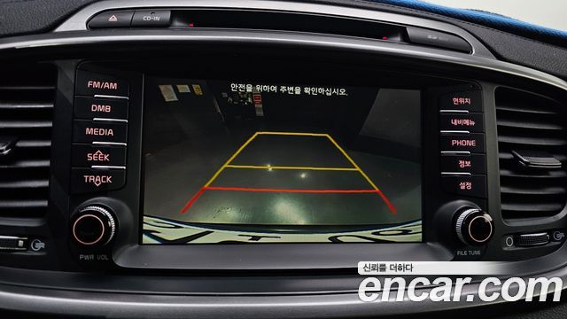 Kia Sorento Diesel 2.0 2WD Prestige 2016 — фото 16