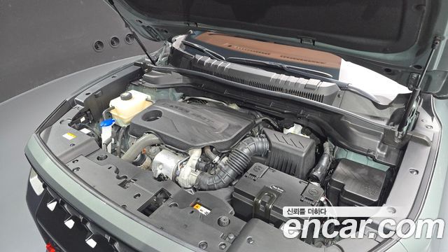 KG Mobility (SsangYong) Torres Gasoline 1.5 2WD T7 2025 — фото 6