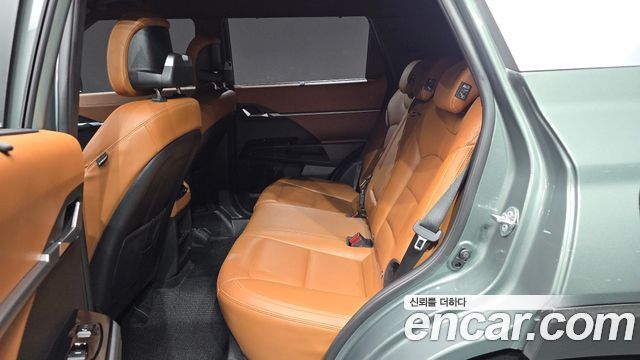 KG Mobility (SsangYong) Torres Gasoline 1.5 2WD T7 2025 — фото 26