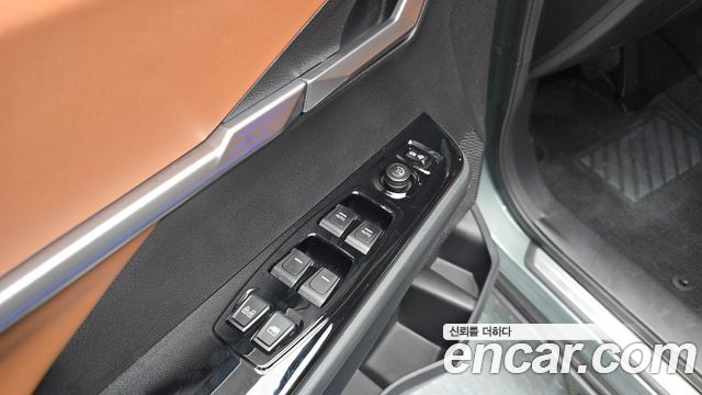 KG Mobility (SsangYong) Torres Gasoline 1.5 2WD T7 2025 — фото 33