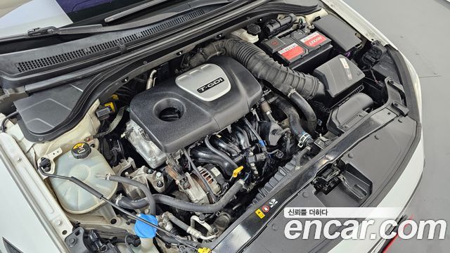Hyundai Avante (AD) 1.6 Turbo Sport 2017 — фото 6