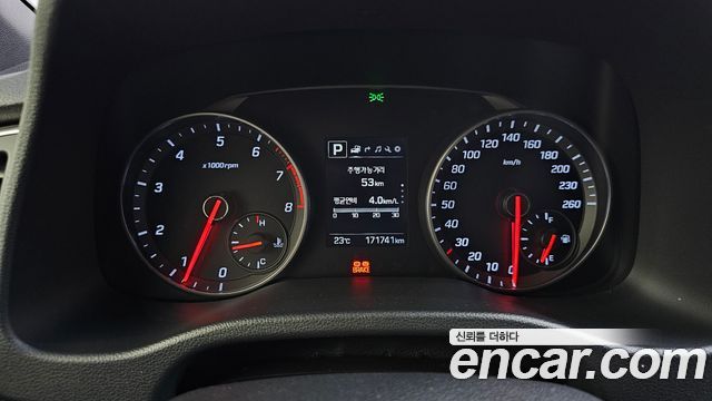 Hyundai Avante (AD) 1.6 Turbo Sport 2017 — фото 8