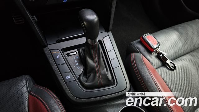 Hyundai Avante (AD) 1.6 Turbo Sport 2017 — фото 9