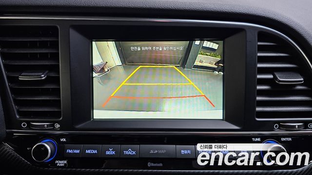 Hyundai Avante (AD) 1.6 Turbo Sport 2017 — фото 15
