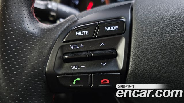 Hyundai Avante (AD) 1.6 Turbo Sport 2017 — фото 17