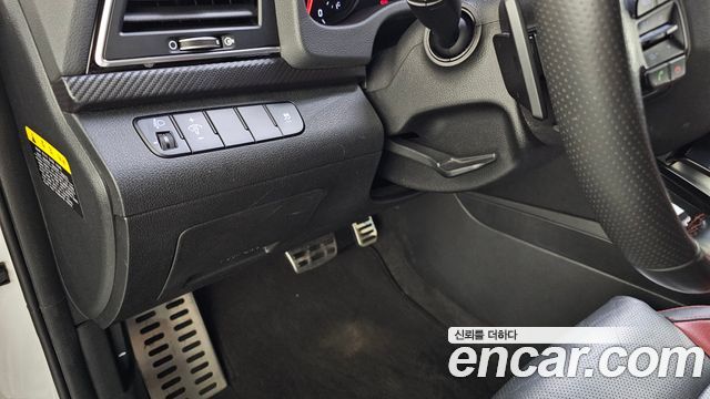 Hyundai Avante (AD) 1.6 Turbo Sport 2017 — фото 20