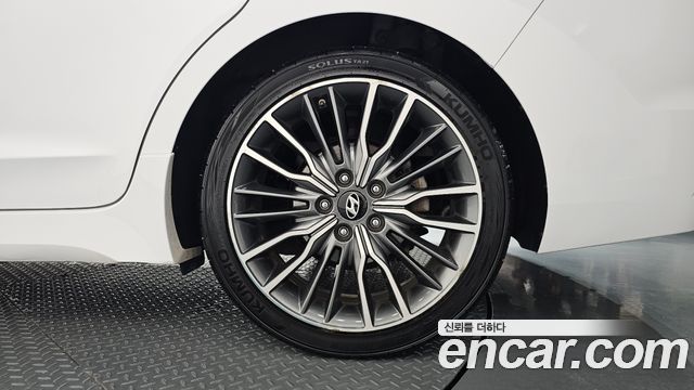 Hyundai Avante (AD) 1.6 Turbo Sport 2017 — фото 21