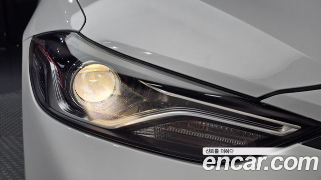 Hyundai Avante (AD) 1.6 Turbo Sport 2017 — фото 22