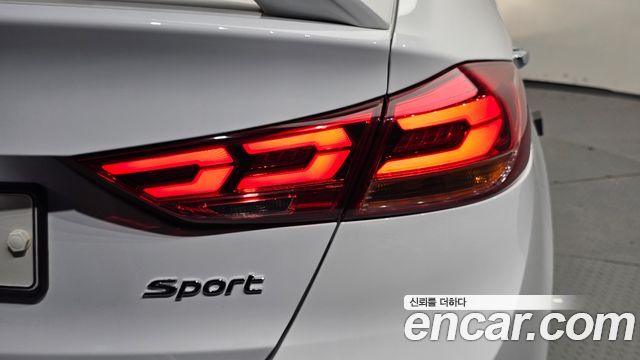 Hyundai Avante (AD) 1.6 Turbo Sport 2017 — фото 23