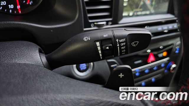 Hyundai Avante (AD) 1.6 Turbo Sport 2017 — фото 27