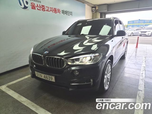 BMW X5 (F15) xDrive 30d