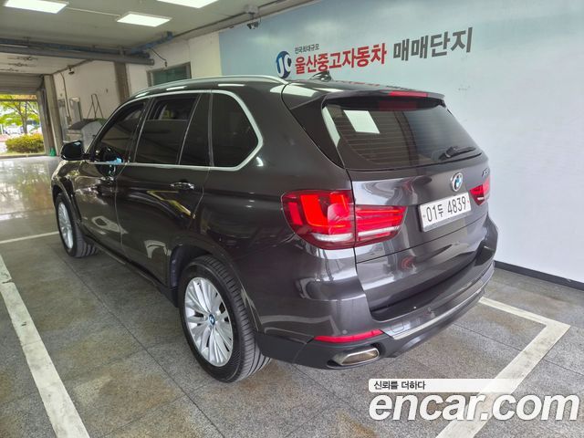 BMW X5 (F15) xDrive 30d 2017 — фото 2