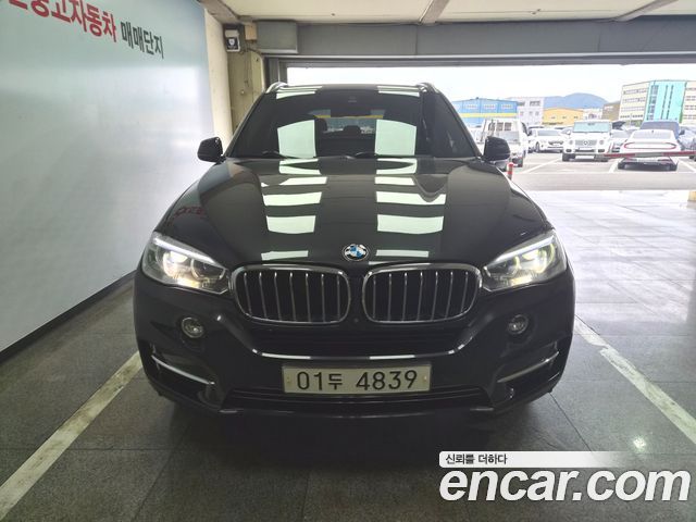 BMW X5 (F15) xDrive 30d 2017 — фото 3