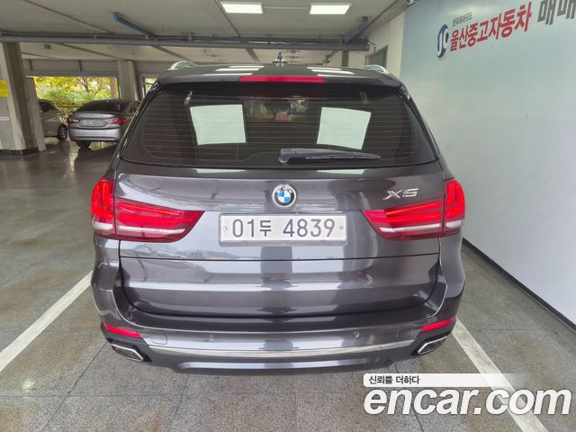 BMW X5 (F15) xDrive 30d 2017 — фото 4