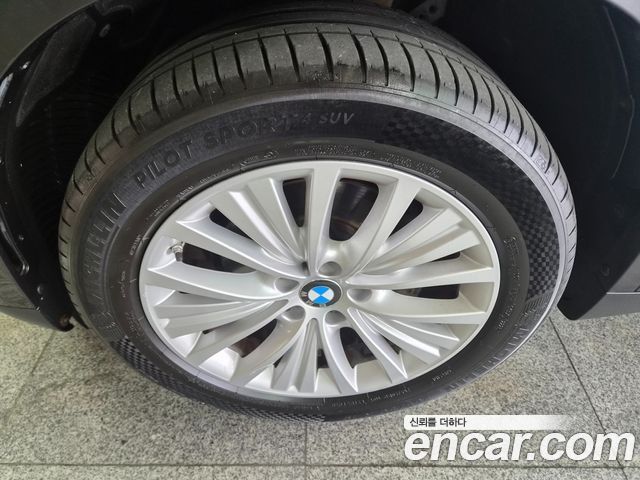 BMW X5 (F15) xDrive 30d 2017 — фото 5
