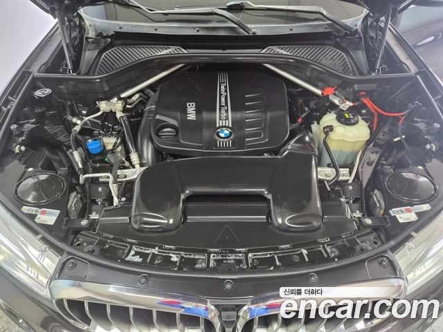 BMW X5 (F15) xDrive 30d 2017 — фото 6