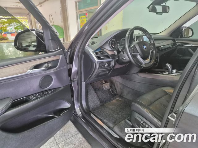 BMW X5 (F15) xDrive 30d 2017 — фото 7