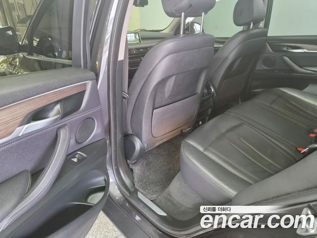 BMW X5 (F15) xDrive 30d 2017 — фото 8