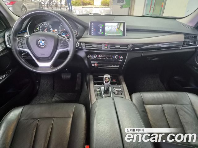 BMW X5 (F15) xDrive 30d 2017 — фото 15