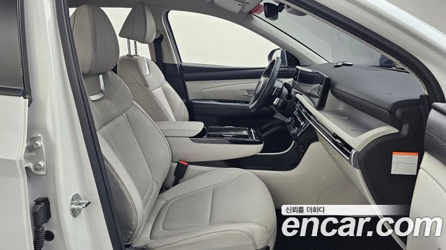 Hyundai Tucson Hybrid (NX4) HEV 1.6 2WD Inspiration 2024 — фото 11
