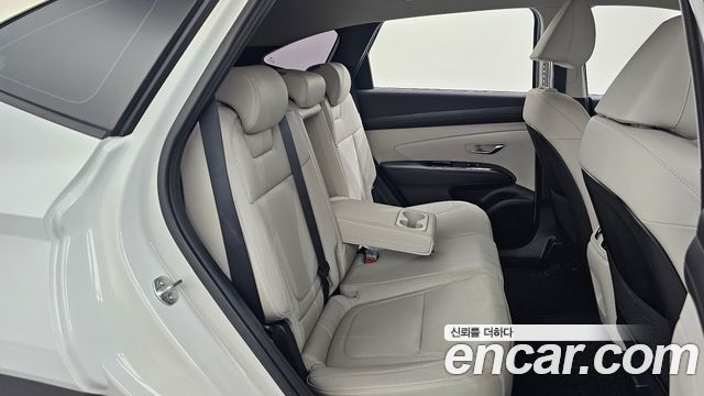 Hyundai Tucson Hybrid (NX4) HEV 1.6 2WD Inspiration 2024 — фото 12