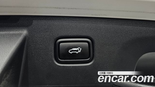 Hyundai Tucson Hybrid (NX4) HEV 1.6 2WD Inspiration 2024 — фото 20