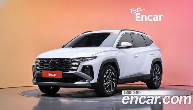 Hyundai Tucson Hybrid (NX4) HEV 1.6 2WD Inspiration