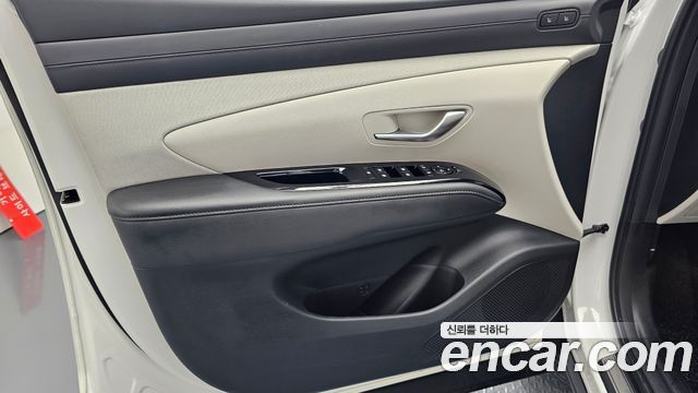 Hyundai Tucson Hybrid (NX4) HEV 1.6 2WD Inspiration 2024 — фото 24