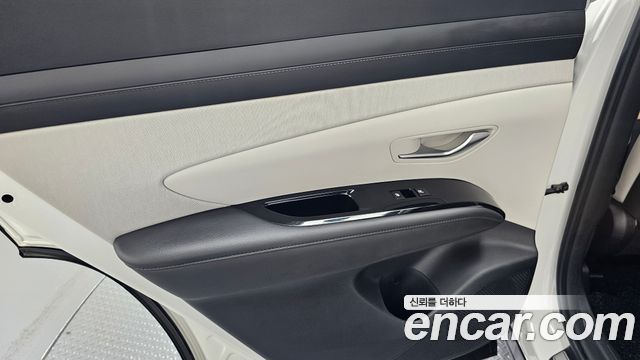 Hyundai Tucson Hybrid (NX4) HEV 1.6 2WD Inspiration 2024 — фото 25