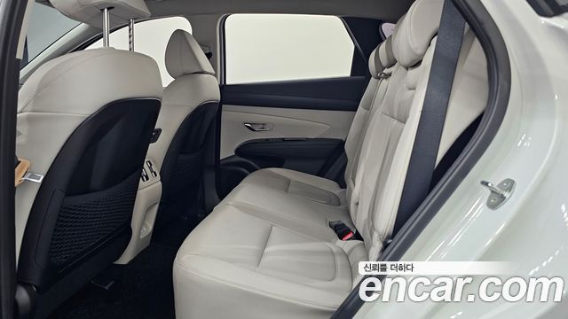 Hyundai Tucson Hybrid (NX4) HEV 1.6 2WD Inspiration 2024 — фото 26