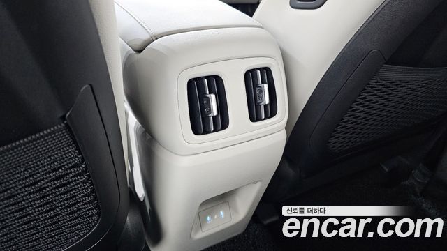 Hyundai Tucson Hybrid (NX4) HEV 1.6 2WD Inspiration 2024 — фото 30