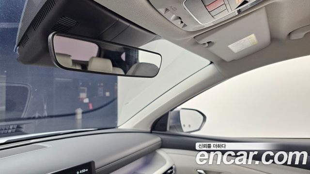Hyundai Tucson Hybrid (NX4) HEV 1.6 2WD Inspiration 2024 — фото 32
