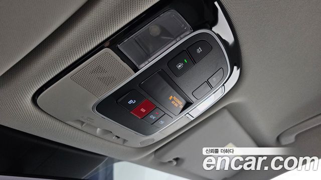 Hyundai Tucson Hybrid (NX4) HEV 1.6 2WD Inspiration 2024 — фото 33