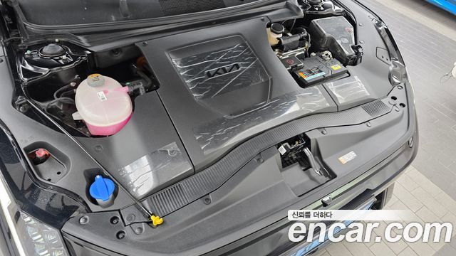 Kia EV4 Long Range 2WD GT LIne 2026 — фото 6