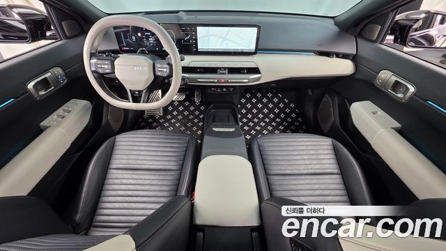 Kia EV4 Long Range 2WD GT LIne 2026 — фото 7