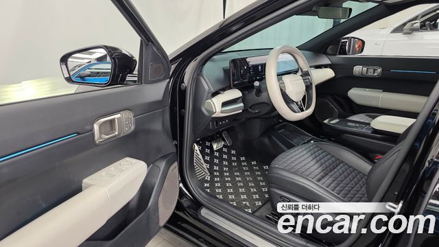Kia EV4 Long Range 2WD GT LIne 2026 — фото 10