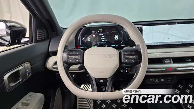 Kia EV4 Long Range 2WD GT LIne 2026 — фото 16