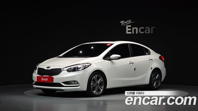 Kia K3 Noblesse