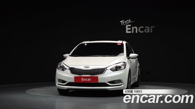 Kia K3 Noblesse 2014 — фото 3