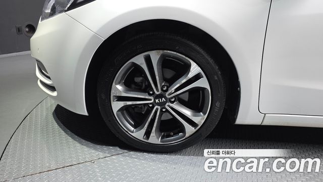Kia K3 Noblesse 2014 — фото 5