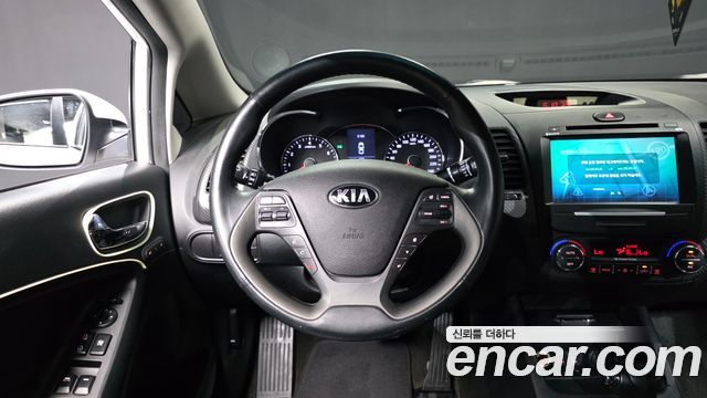 Kia K3 Noblesse 2014 — фото 13