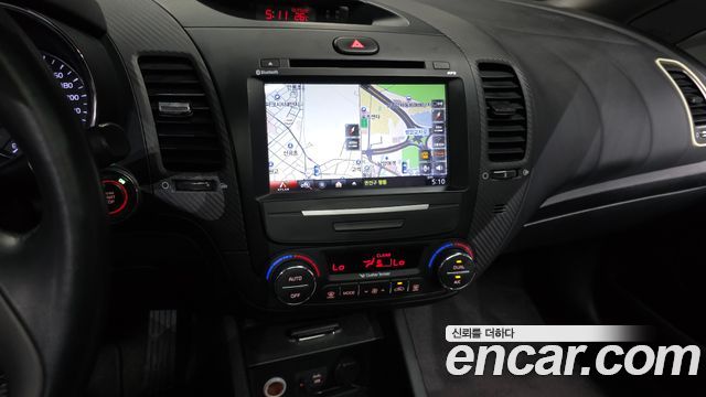 Kia K3 Noblesse 2014 — фото 15