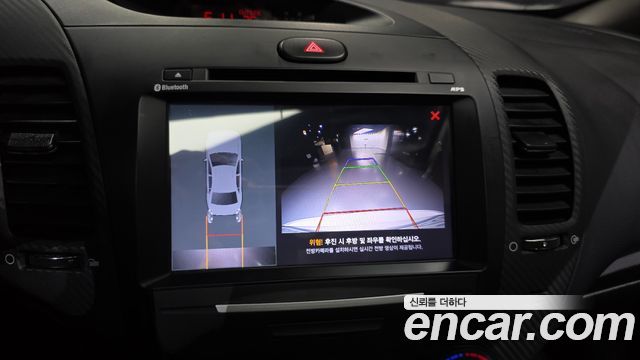 Kia K3 Noblesse 2014 — фото 16