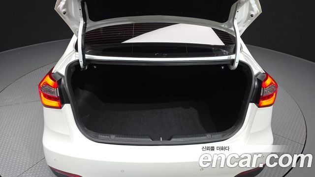 Kia K3 Noblesse 2014 — фото 20