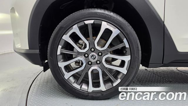 KG Mobility (SsangYong) Torres Gasoline 1.5 2WD T7 2023 — фото 5