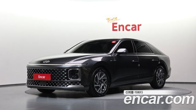 Hyundai Grandeur Hybrid (GN7) Premium