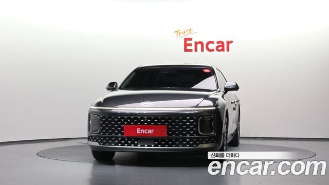 Hyundai Grandeur Hybrid (GN7) Premium 2023 — фото 3