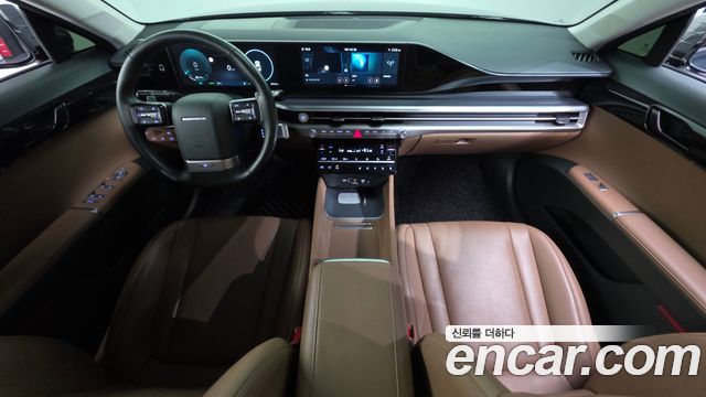 Hyundai Grandeur Hybrid (GN7) Premium 2023 — фото 7