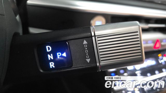 Hyundai Grandeur Hybrid (GN7) Premium 2023 — фото 9
